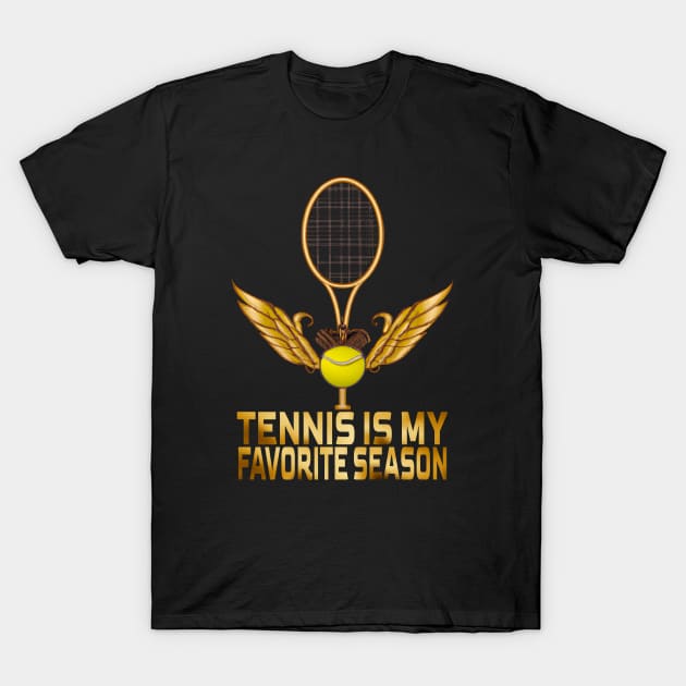 Tennis is my favorite season sweatshirt new arrivals
